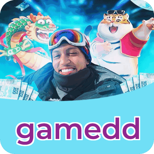 Fluxo de download do app gamedd — referência visual